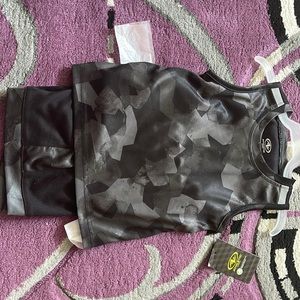 Boy’s summer outfit